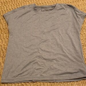 Athleta Kids Gray T-Shirt